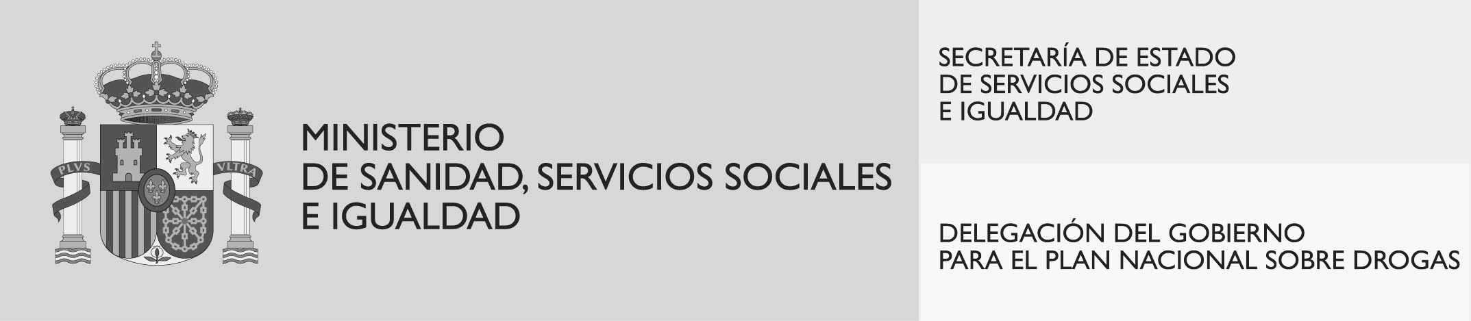 Ministerio de Sanidad, Servicios Sociales e Igualdad